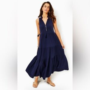 Lilly Pulitzer Malone Maxi dress